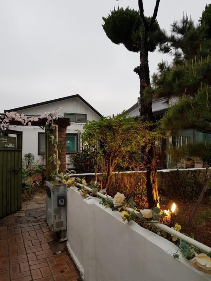 Hotel Eunhaengro 86.2 Jeonju Esterno foto