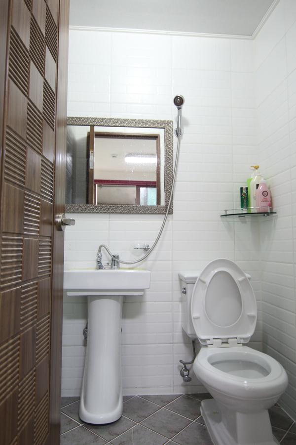 Hotel Eunhaengro 86.2 Jeonju Esterno foto