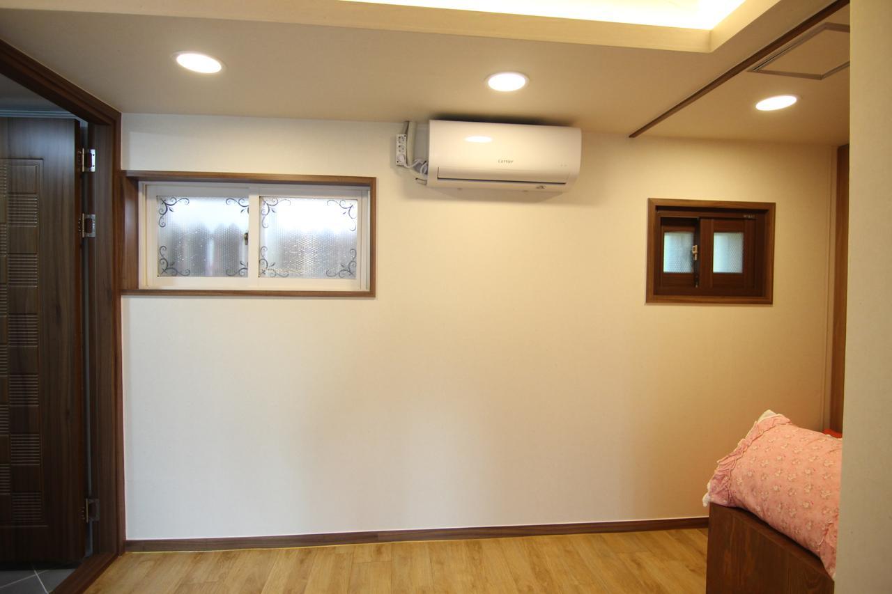 Hotel Eunhaengro 86.2 Jeonju Esterno foto