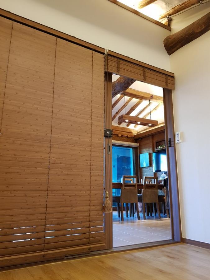 Hotel Eunhaengro 86.2 Jeonju Esterno foto