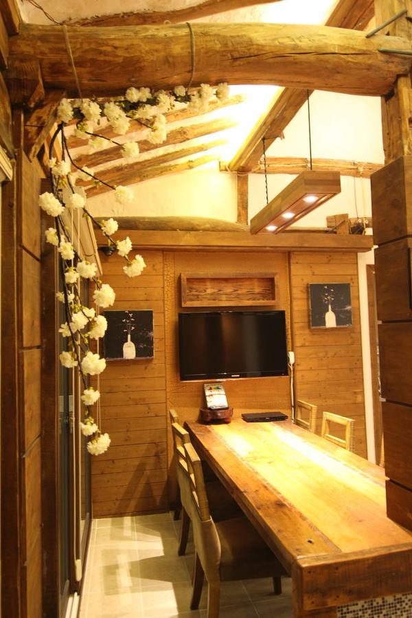 Hotel Eunhaengro 86.2 Jeonju Esterno foto