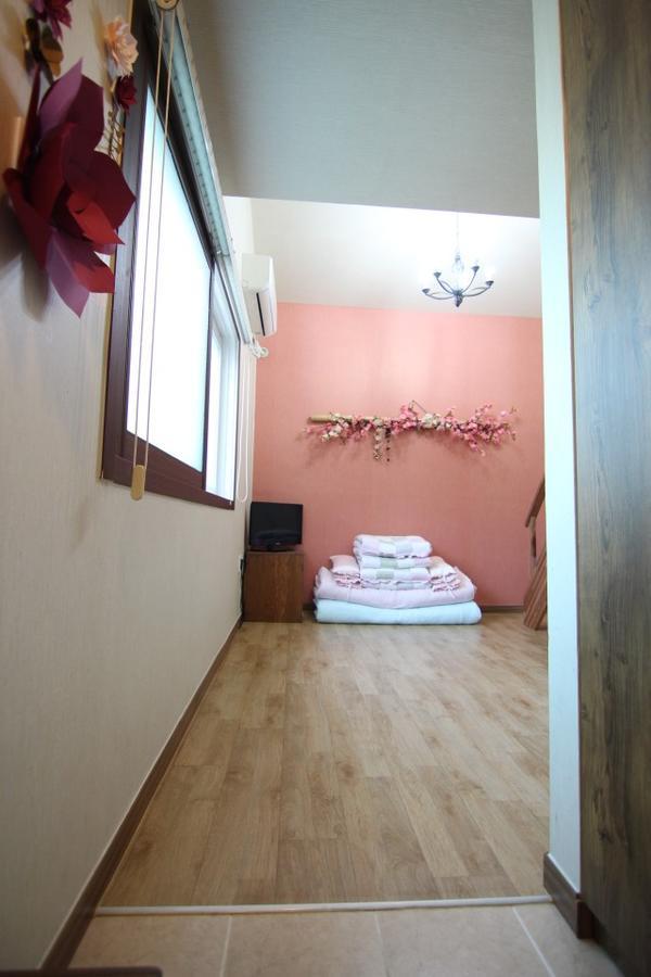 Hotel Eunhaengro 86.2 Jeonju Esterno foto