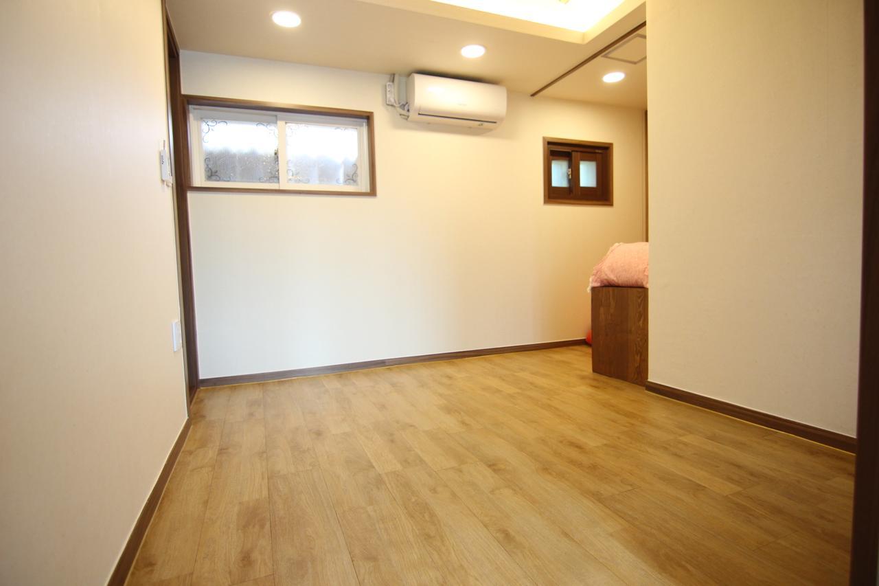 Hotel Eunhaengro 86.2 Jeonju Esterno foto