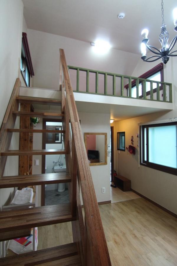 Hotel Eunhaengro 86.2 Jeonju Esterno foto