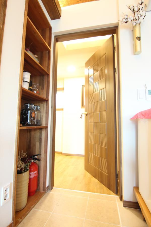 Hotel Eunhaengro 86.2 Jeonju Esterno foto