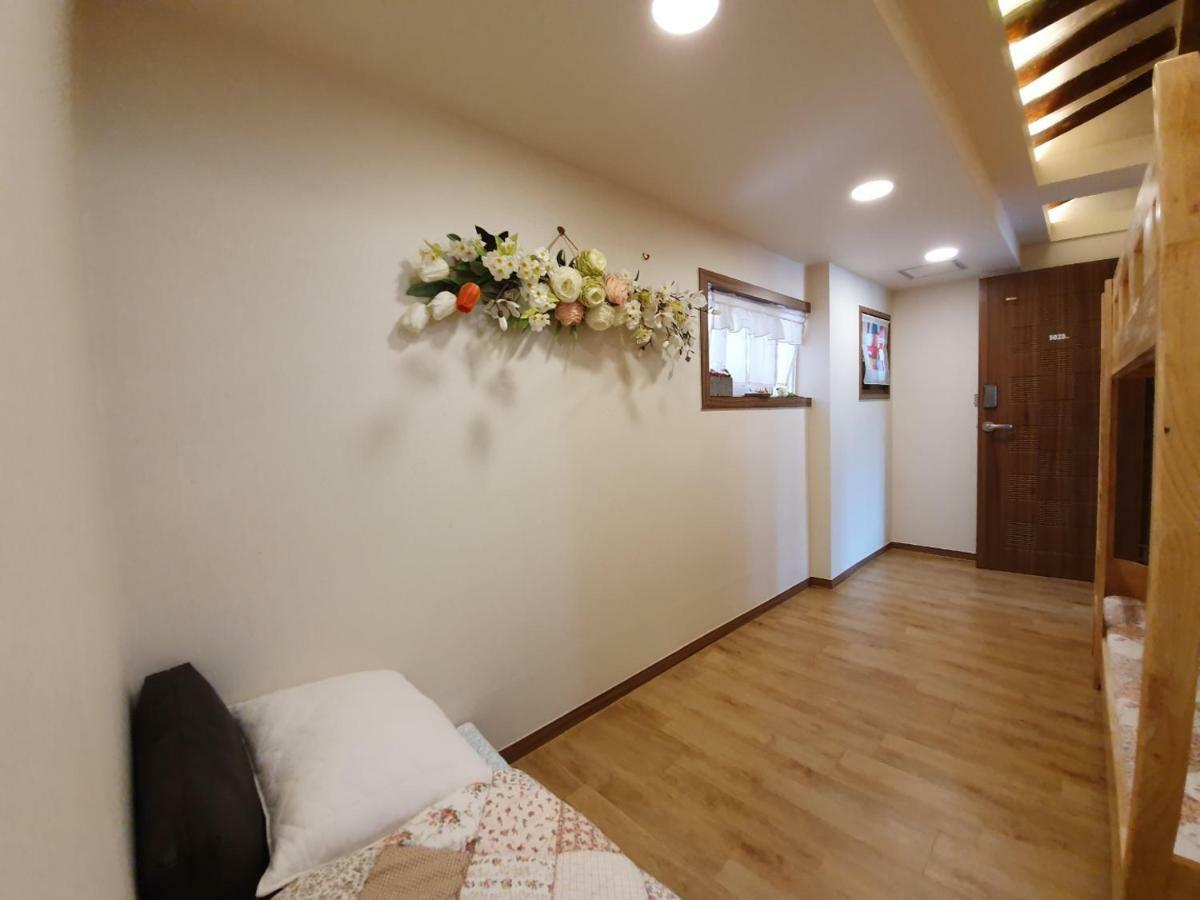 Hotel Eunhaengro 86.2 Jeonju Esterno foto