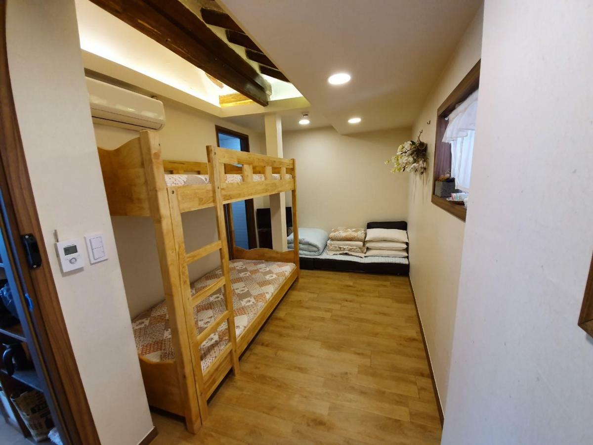 Hotel Eunhaengro 86.2 Jeonju Esterno foto