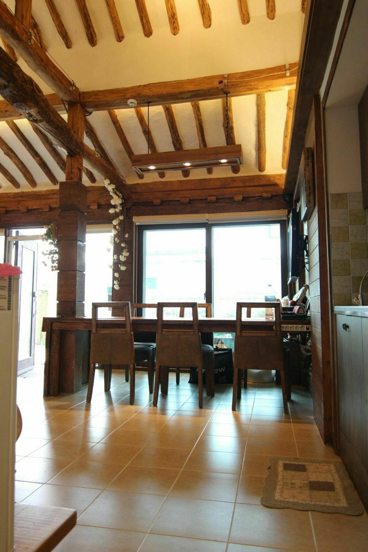 Hotel Eunhaengro 86.2 Jeonju Esterno foto